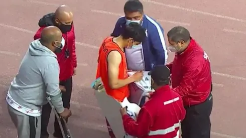 Matigol no se olvida de Colo Colo