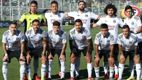 Colo Colo definió a sus 11 para recuperar el liderato del torneo.