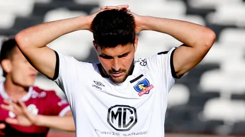 El mal paso de Nicolás Blandi sigue penando en el estadio Monumental.