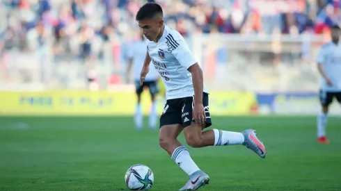 Jaime Vera y Eddio Inostroza apostaron por el volante de 19 años