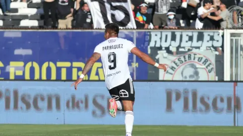Javier Parraguez gana terreno en Colo Colo