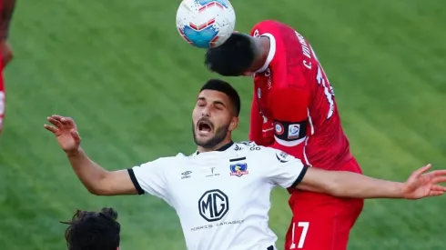 Nicolás Blandi, el jugador que sigue generando problemas en Colo Colo