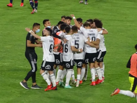 Tabla: Colo Colo gana agónicamente y vuelve a ser líder