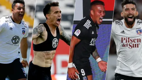 El Colo Colo de Quinteros ha logrado seis triunfos en la agonía.