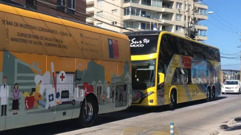 Seremi de Salud de Coquimbo en el hotel de la UC