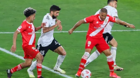 Las bajas de Curicó Unido