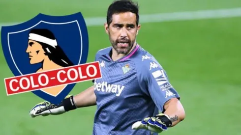 ¿Claudio Bravo a Colo Colo?