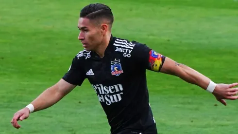 Opazo llevó la jineta de capitán ante los curicanos.