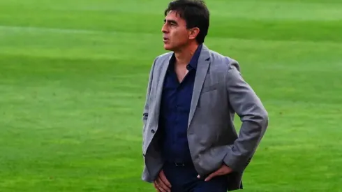 Quinteros no ve con malos ojos el empate en Curicó.