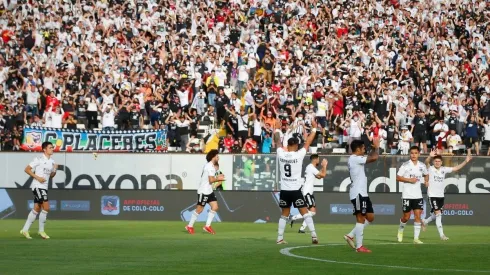 El Loro habló de la recta final del Campeonato Nacional