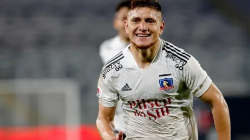 Leo Gil cerca de renovar en Colo Colo.
