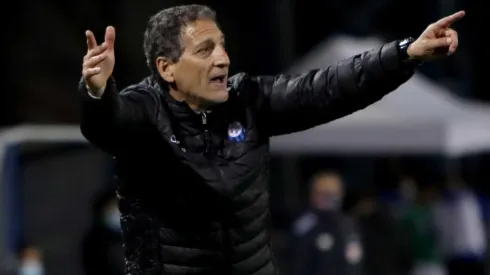 Mario Salas podría ayudar a Colo Colo en la penúltima fecha del torneo.