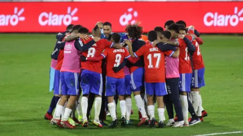La más probable oncena de la Roja vs Ecuador