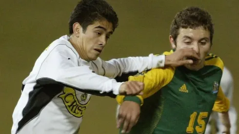 ¡Braulio Leal en Colo Colo!