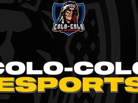 ¡Puedes ser tú! Colo Colo eSport busca a un nuevo campeón