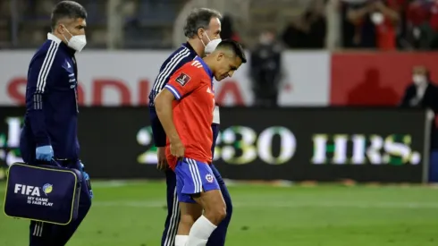 Prensa italiana ya especula sobre una salida de Alexis Sánchez