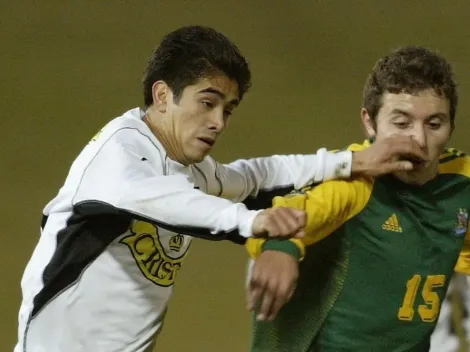 Leal compara al Colo Colo de Quinteros con el de la quiebra