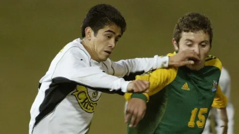 El exvolante albo comparó a este Colo Colo con el de la quiebra