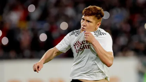 La misión cumplida de Leonardo Gil en Colo Colo