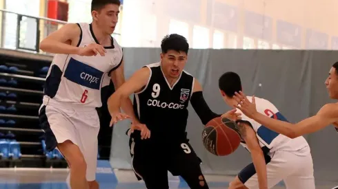 Colo Colo no pudo ante Universidad Católica.