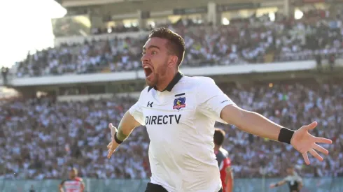 Matías Zaldivia ha ganado seis títulos en Colo Colo.