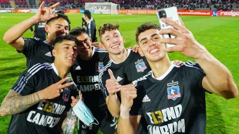 El Cacique es el cuarto equipo con más minutos Sub 21