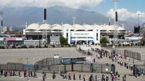 6.505 personas llegaron a votar al Estadio Monumental.