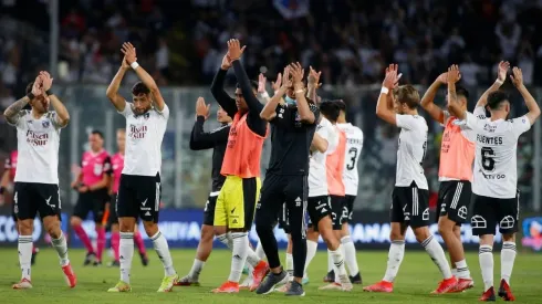 Colo Colo se ilusiona con el título.