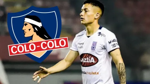 Zavala ha convertido cinco goles en esta temporada 2021 con Melipilla.