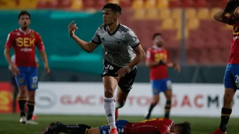 Colo Colo supera a Unión Española en cantidad de goles durante el 2021.