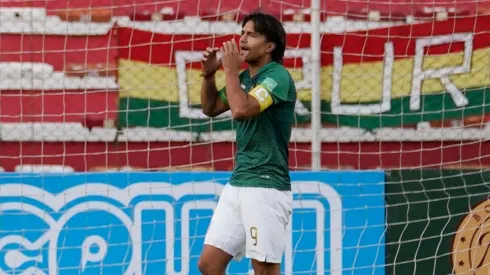 Edmundo Valladares descartó un nuevo interés en el atacante boliviano