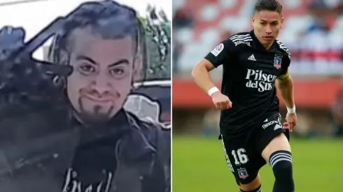 El Torta mostró su repudio hacia la agresión de Patricio Salinas