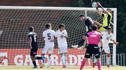 La Sub 18 alba cayó ante O'Higgins en la final