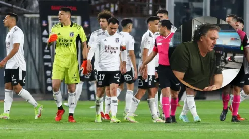 Luka Tudor contra Colo Colo