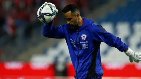 El formado en Colo Colo dijo que solo salió por precaución