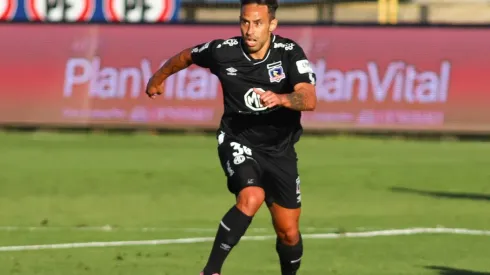 Jorge Valdivia vuelve al fútbol