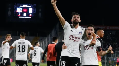 ¡Colo Colo sin contactos estrechos!