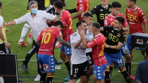 Informe arbitral de Colo Colo vs UE