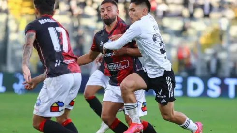 Colo Colo se aferra a un triunfo y esperar el milagro.