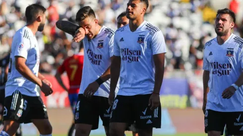 Colo Colo a burbuja sanitaria