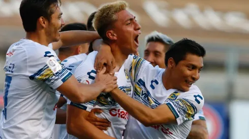 Sebastián Pereira es candidato para reforzar Colo Colo en 2022.