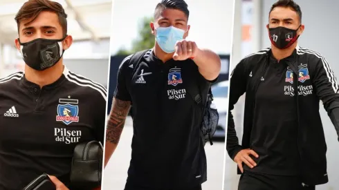 Colo Colo estará concentrado hasta el partido ante el CDA.