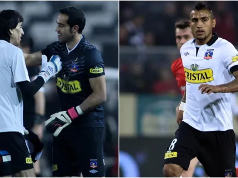 Cóndor Rojas quieren un Colo Colo galático para recibir a Bravo y Vidal