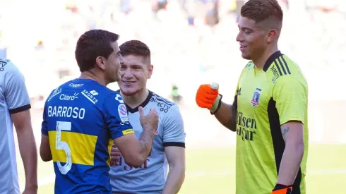 Barroso se jugará un partido especial este sábado ante la UC.