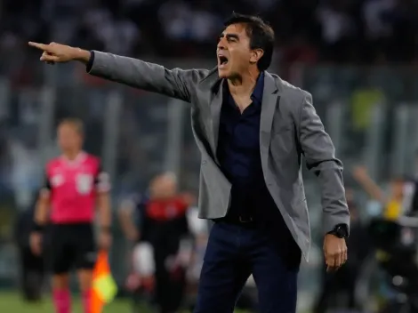 Quinteros es uno de los 3 DT's que se salvaron de la "guillotina"