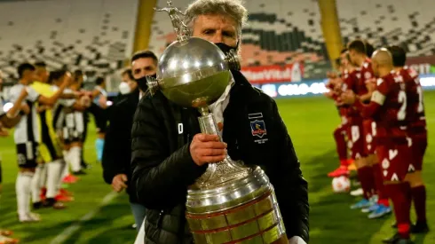 ¡Sorteo de la Copa Libertadores!