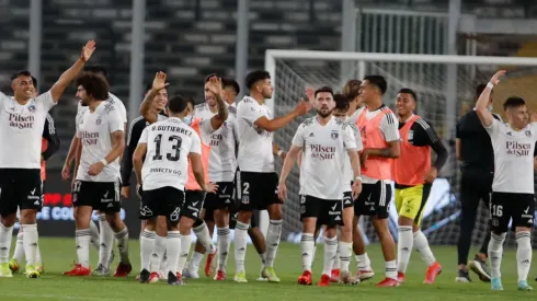 Colo Colo ha estado peleando el título todo el torneo.