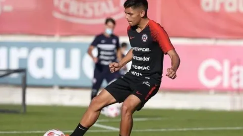 ¡Seis nominados a la Roja Sub 20!