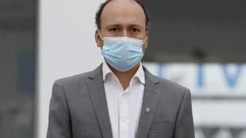 El mandamás del Cacique habló antes de viajar a Antofagasta