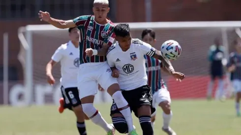 La Sub 17 alba cayó en la final de la Copa Carlos Campos